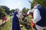 LIVING HISTORY, PHOTOS BY BEN, 7738 50