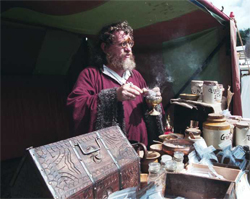 Medieval Trader