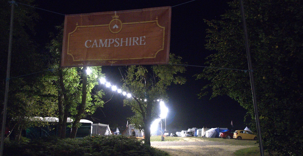 Owl at EMF - King's Grove