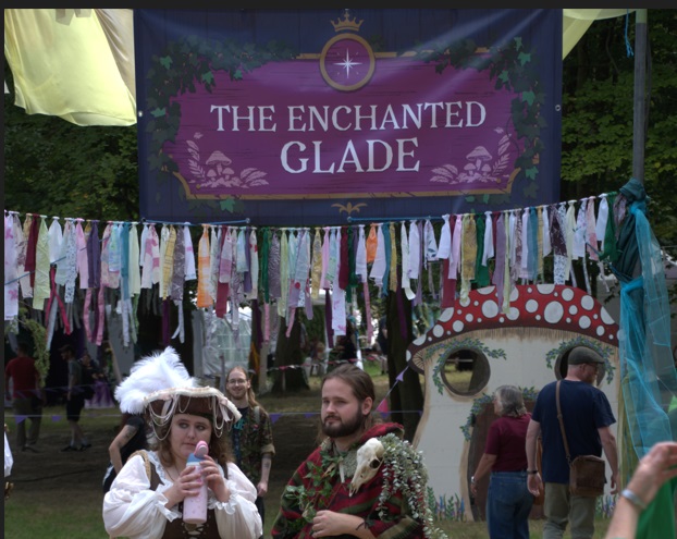 Enchantia at EMF - King's Grove