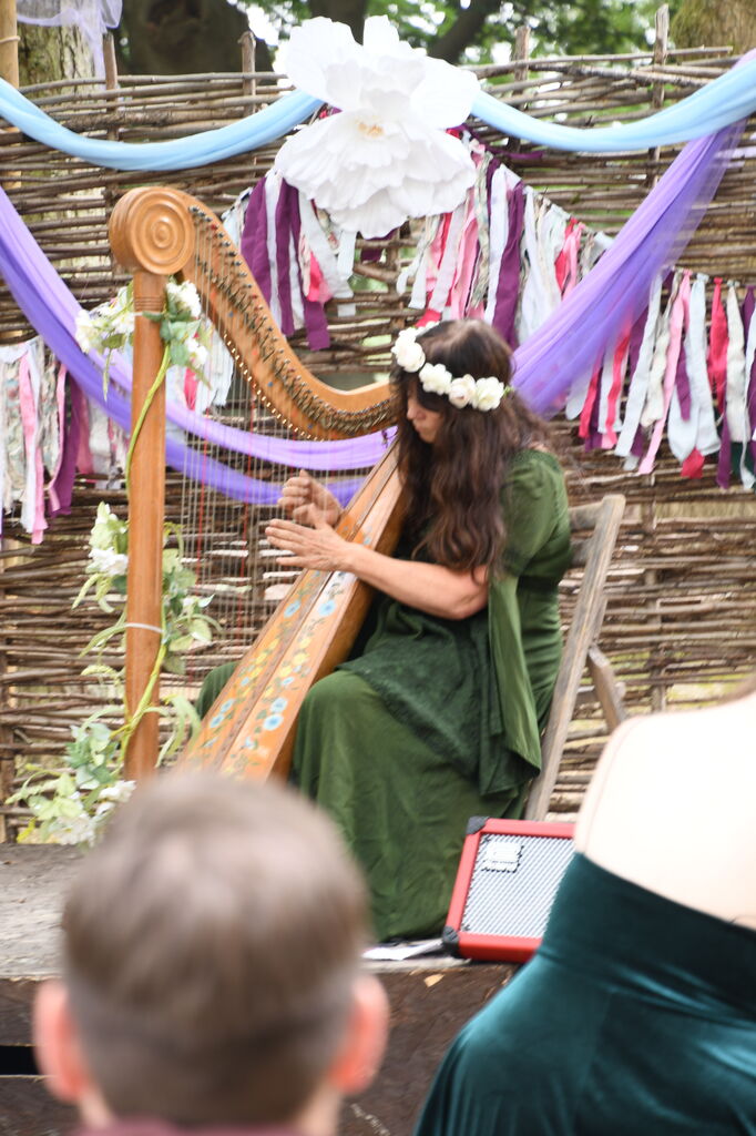 Soothing sounds in Enchantia