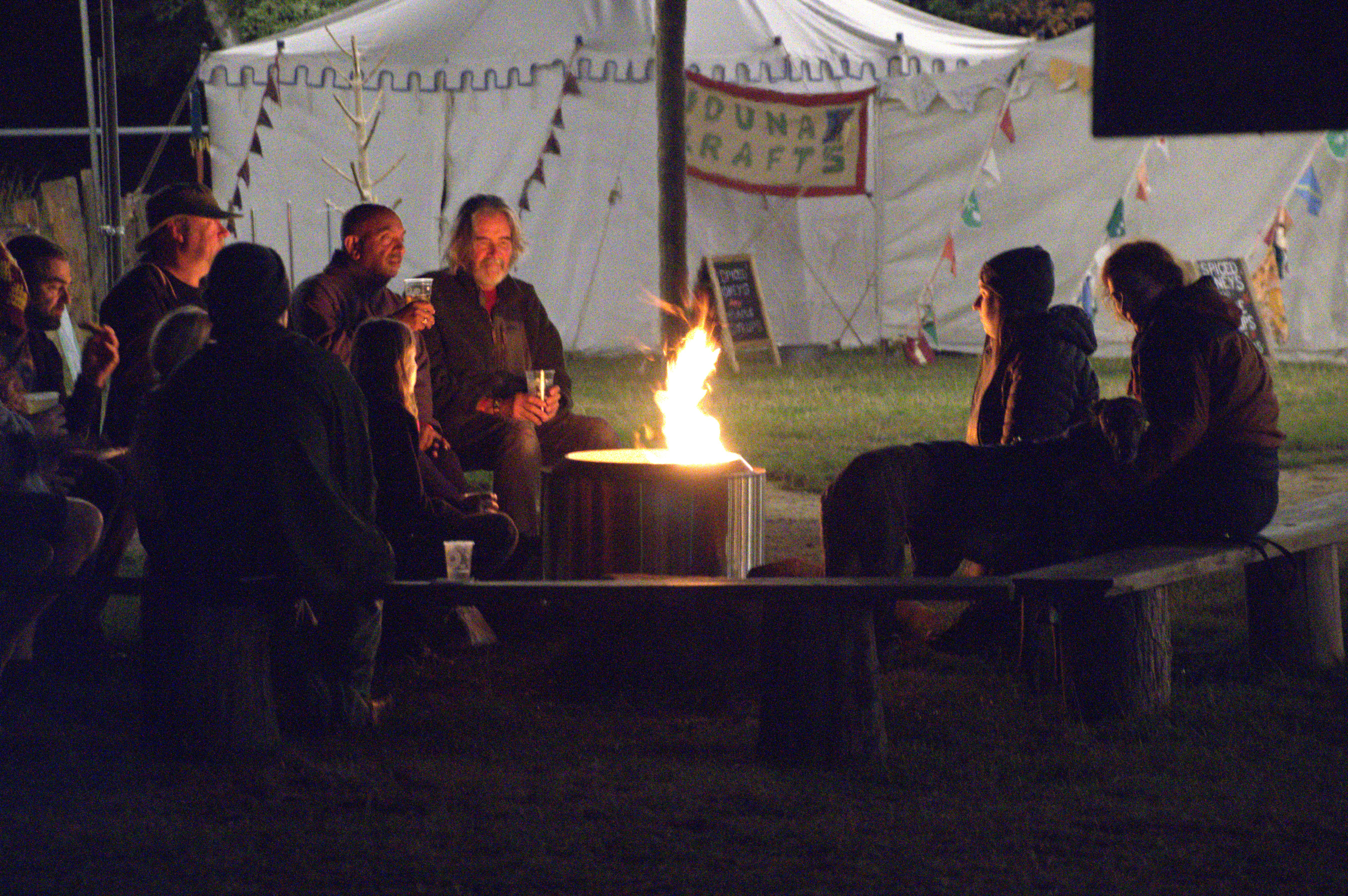 EMF - King's Grove Festival photo