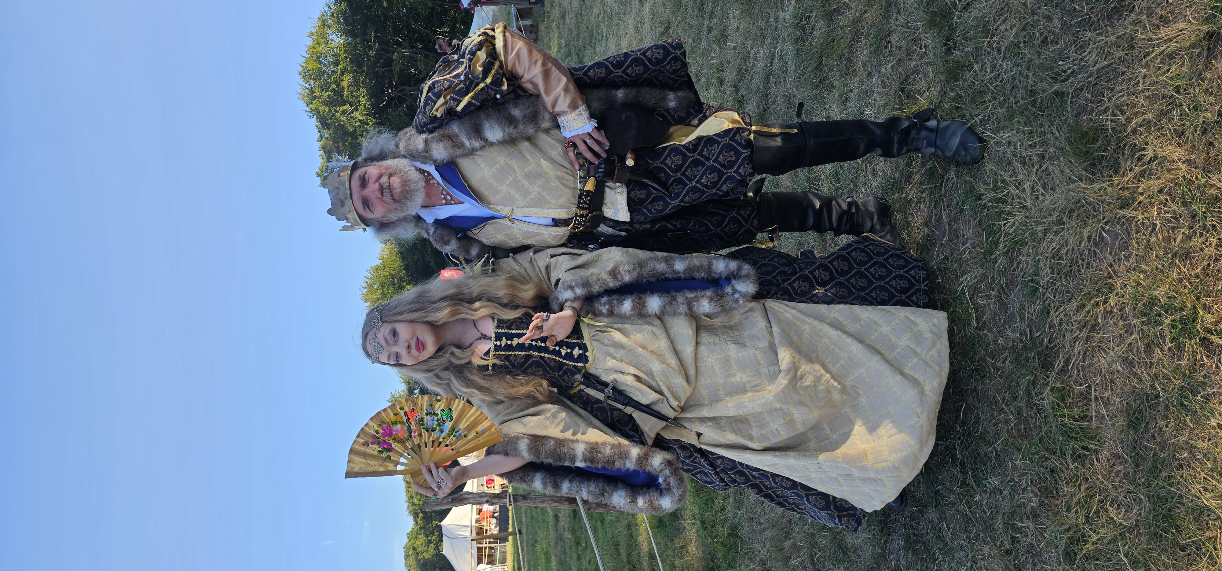 Festival atmosphere photo
