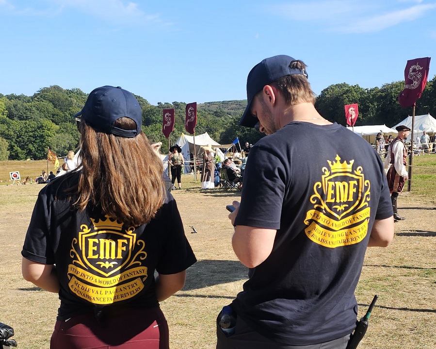 Join our team at EMF - King's Grove