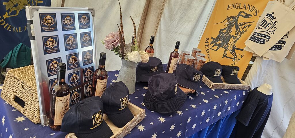 Festival gifts and keepsakes