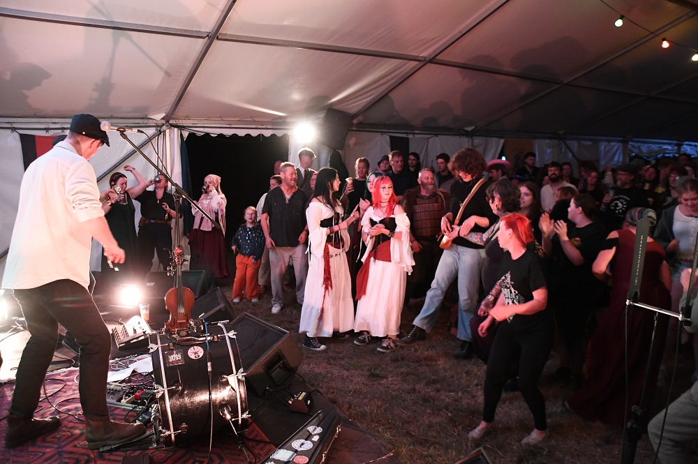 Music at EMF - King's Grove